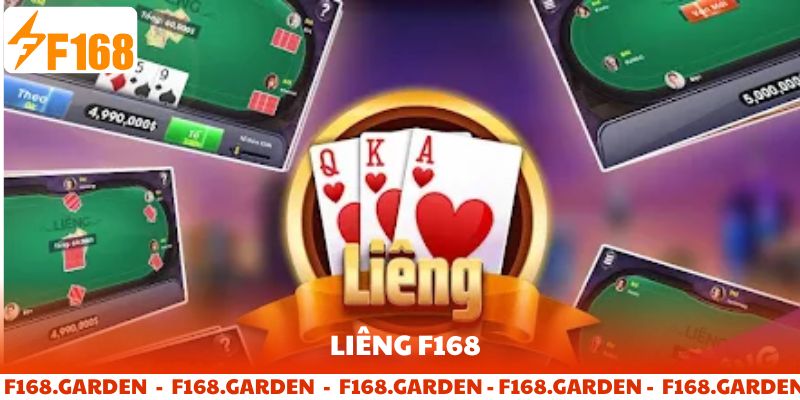 Liêng F168 - Bí kíp từ chuyên gia