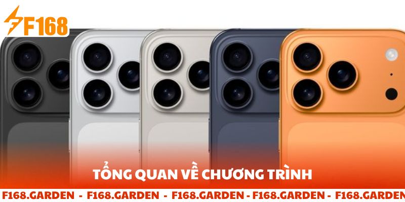 Tổng quan về chương trình tặng thưởng