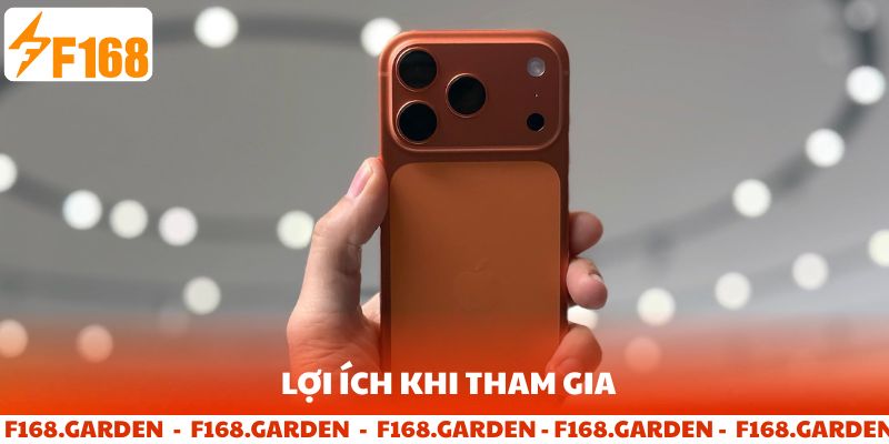 Lợi ích khi tham gia chương trình