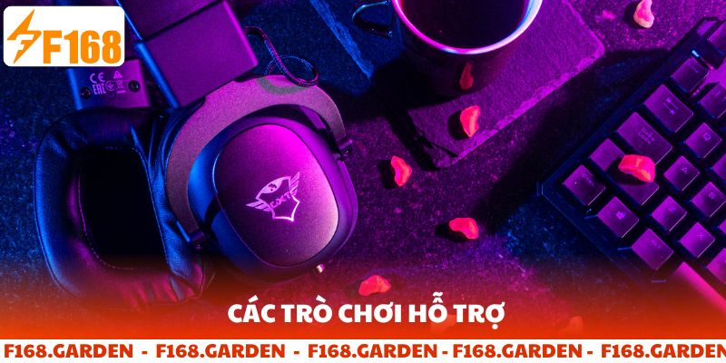 Các trò chơi hỗ trợ sinh lời siêu tốc